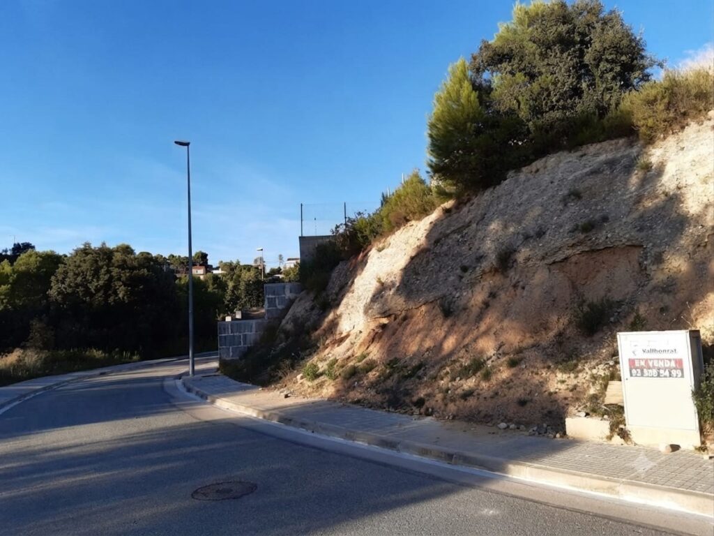 **Terreny Urbanitzable en Venda a Rubí – CAN SOLA**