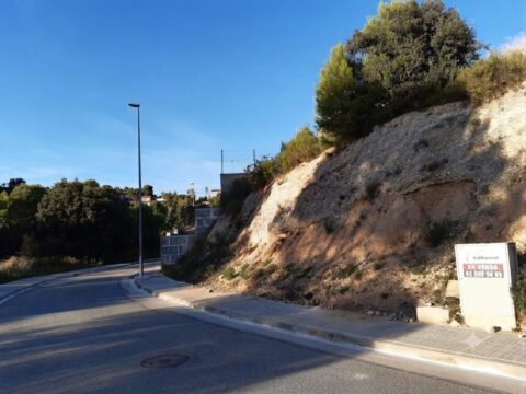 **Terreny Urbanitzable en Venda a Rubí – CAN SOLA**