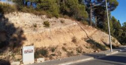 Rubí: S’ofereix terreny en venda a la tranquil·la urbanització de CAN SOLA. Amb una superfície de 495 m².