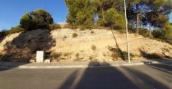 Rubí: S’ofereix terreny en venda a la tranquil·la urbanització de CAN SOLA. Amb una superfície de 495 m².