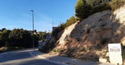 Rubí: S’ofereix terreny en venda a la tranquil·la urbanització de CAN SOLA. Amb una superfície de 495 m².