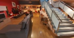 TERRASSA – LES FONTS: Espectacular nave de