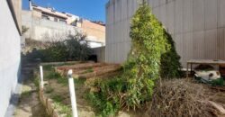Terreny urbanitzable en venda a Rubí, 232 m2 llestos per construir el teu projecte ideal!