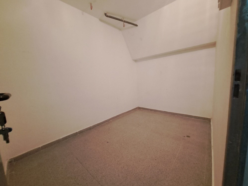 OBRA NUEVA – Espacioso Ático/Dúplex en la zona del Mossos con trastero.