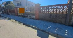 ¡Terreno urbanizable totalmente plano en Can Serrafossa de 475 m2!