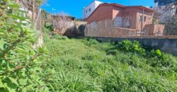 ¡Terreno urbanizable totalmente plano en Can Serrafossa de 475 m2!