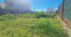 ¡Terreno urbanizable totalmente plano en Can Serrafossa de 475 m2!