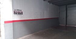 ¡Aparcamiento en venta en Rubí, ideal para tu comodidad y seguridad!