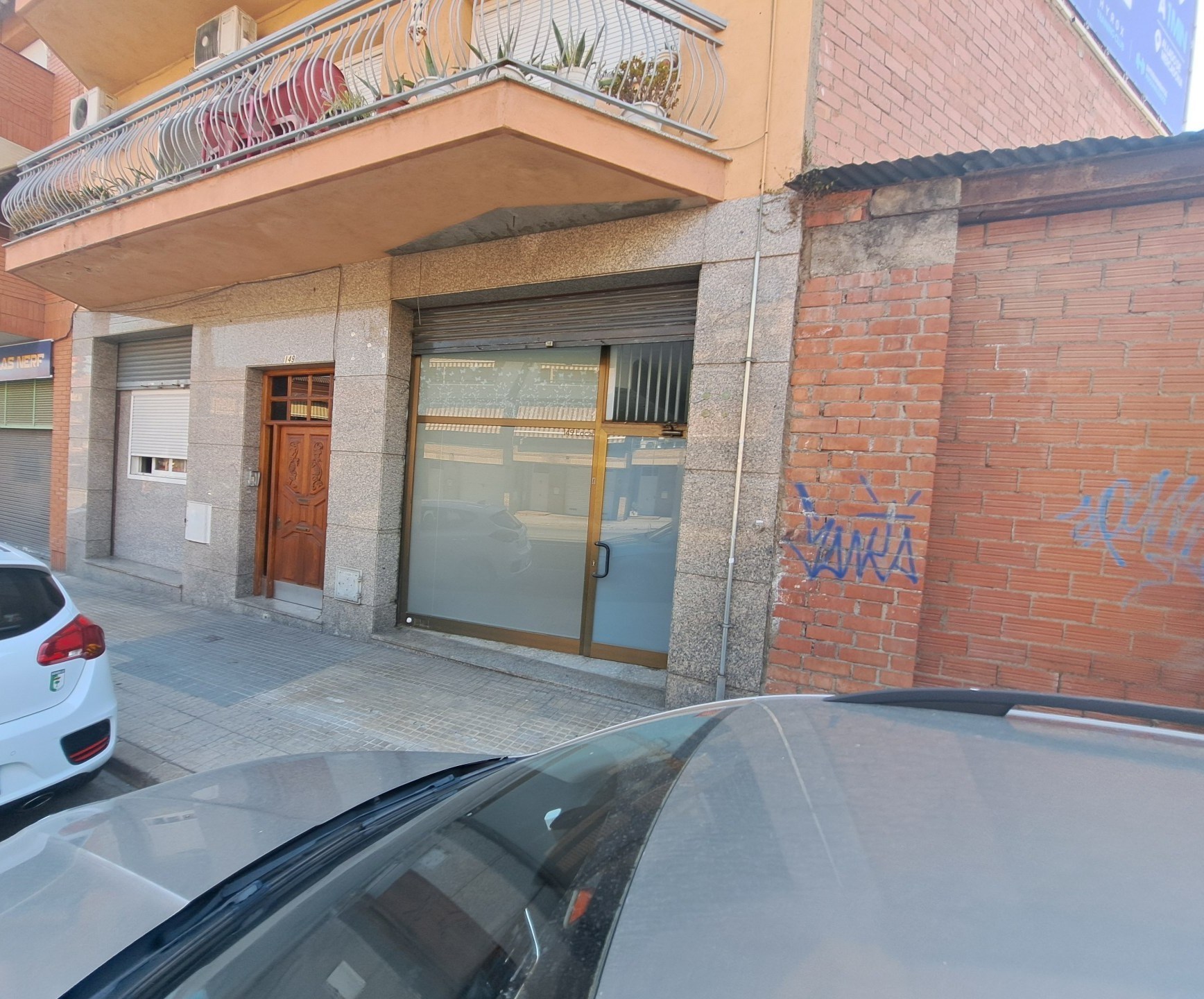 Local diàfan de lloguer a Rubí, 50 m² aprox. ideal per al teu negoci a zona estratègica!