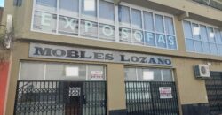 ¡Alquiler de local en el centro de Rubí!