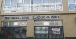 ¡Alquiler de local en el centro de Rubí!