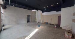 ¡Alquiler de local en el centro de Rubí!
