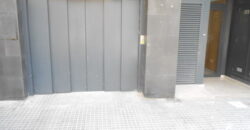 RUBI: Plaça aparcament situada en zona Estatut.