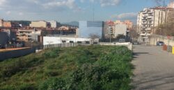RUBI: Zona Mossos. Solar residencial de 349m2.