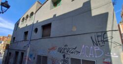 RUBI: Parcela situada en el Centro de Rubí