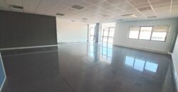 Oficina en alquiler de 123m2 en edificio