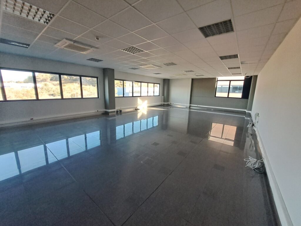 Oficina en alquiler de 112m2 en edificio