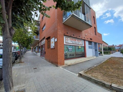 Espectacular local cantoner situat a zona