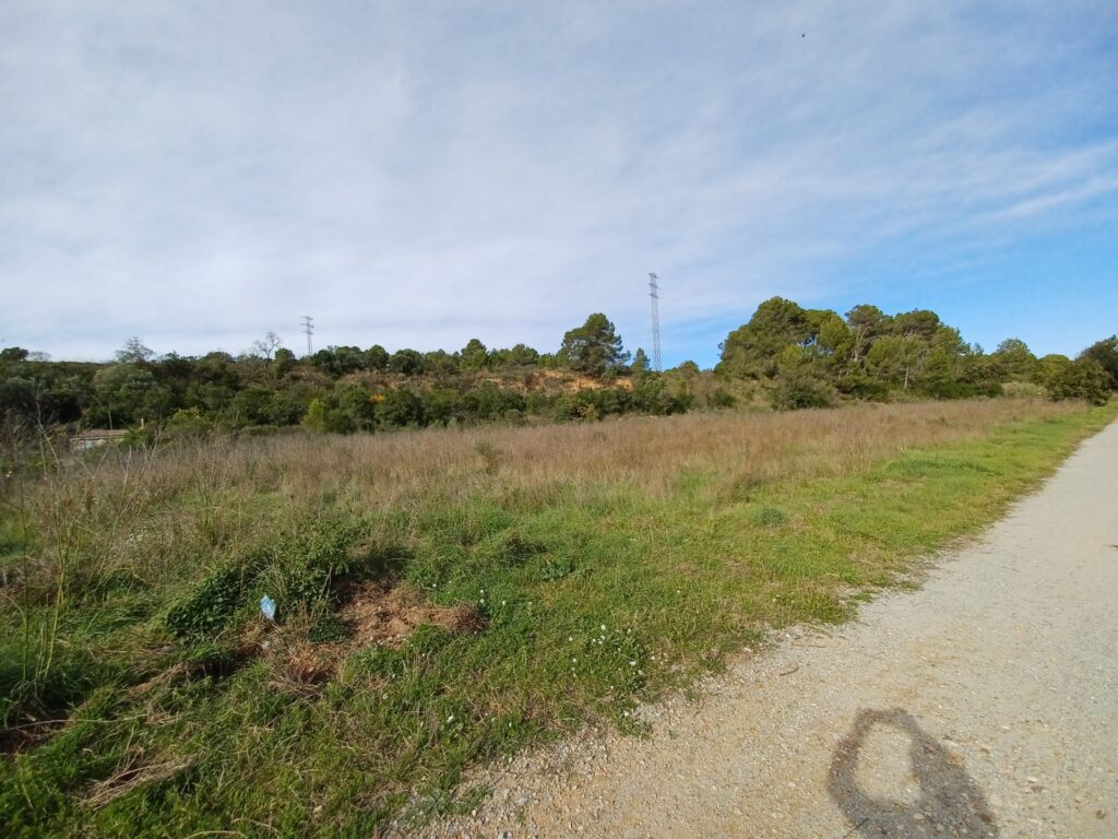 ¡Terreny rústic de lloguer a Rubí, 8.773 m2 cultivables, ideal per a projectes agrícoles!