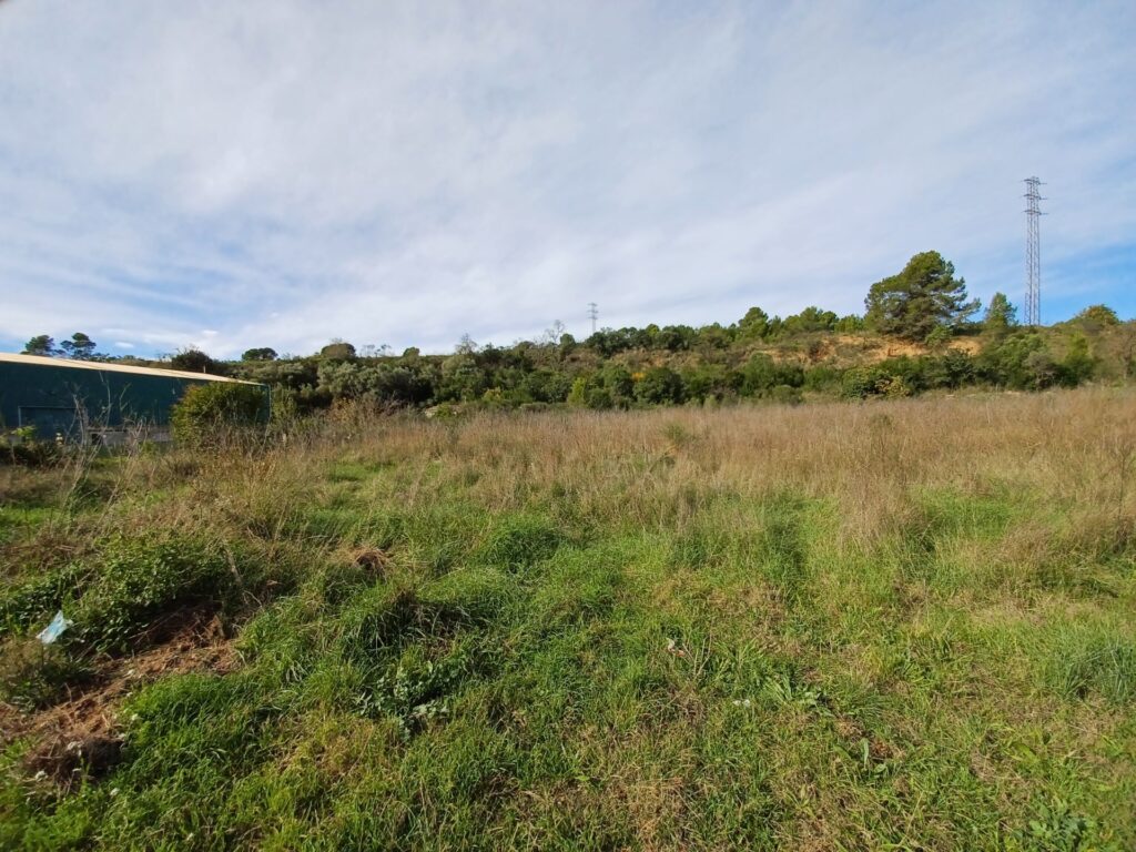 ¡Terreny rústic de lloguer a Rubí, 8.773 m2 cultivables, ideal per a projectes agrícoles!