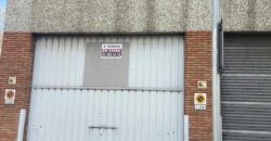 ¡Nau industrial en venda en Bon Pastor, 1.264 m2 i 8 m d´altura!