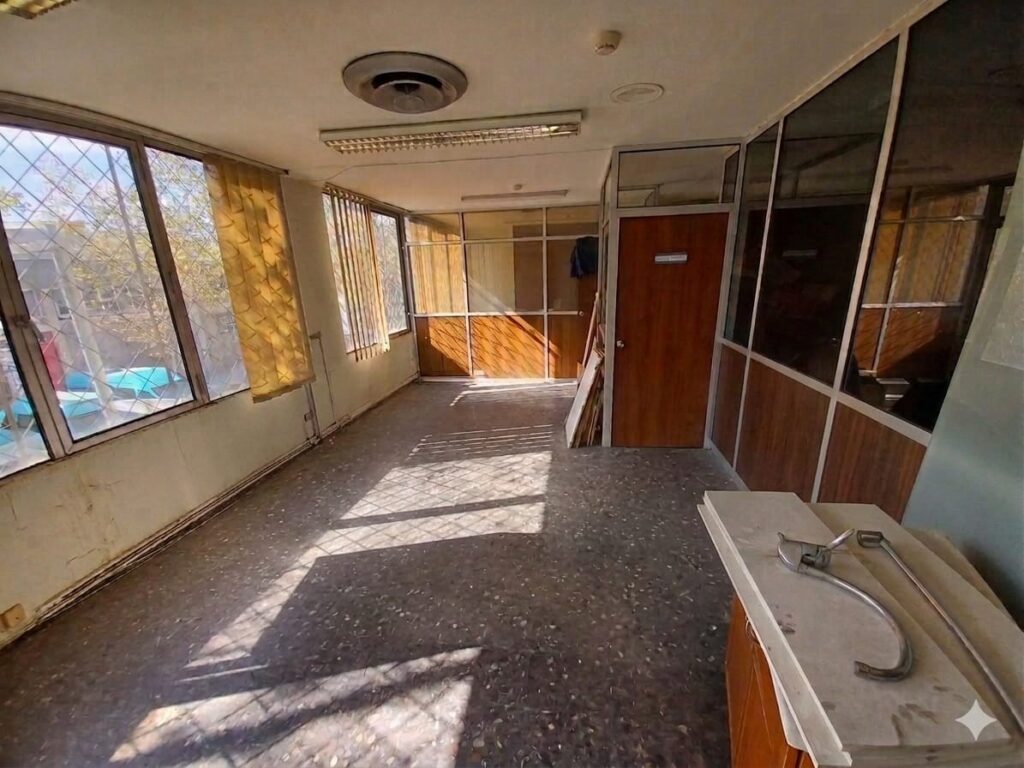 ¡Nau industrial en venda en Bon Pastor, 1.264 m2 i 8 m d´altura!