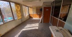 ¡Nau industrial en venda en Bon Pastor, 1.264 m2 i 8 m d´altura!