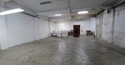 ¡Nau industrial en venda en Bon Pastor, 1.264 m2 i 8 m d´altura!