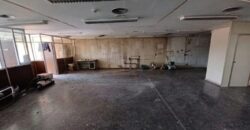 ¡Nau industrial en venda en Bon Pastor, 1.264 m2 i 8 m d´altura!