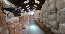 ¡Nau industrial en venda en Bon Pastor, 1.264 m2 i 8 m d´altura!