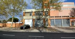 ¡Nau industrial en venda en Bon Pastor, 1.264 m2 i 8 m d´altura!
