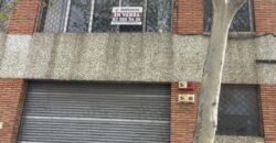 ¡Nau industrial en venda en Bon Pastor, 1.264 m2 i 8 m d´altura!