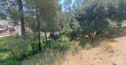 Terreny urbanitzable en venda a Rubí, 696 m2 per construir la teva futura llar!