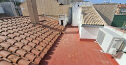 Casa amb terreny a la zona dels Mossos