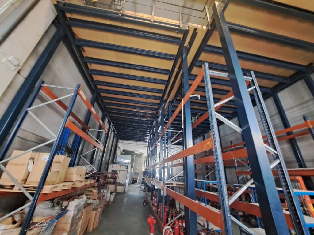 !Nau industrial aparellada de lloguer a Montcada i Reixac, ideal per al teu negoci¡