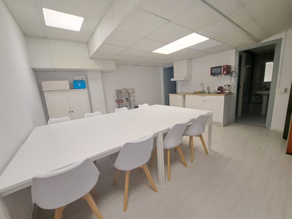 **Alquiler de Oficina en Sant Cugat del Vallès**