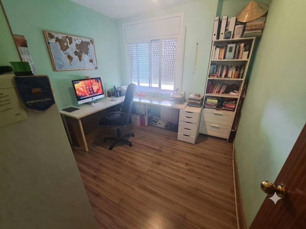 ¡Fantástico piso en zona Ca n´ Oriol!