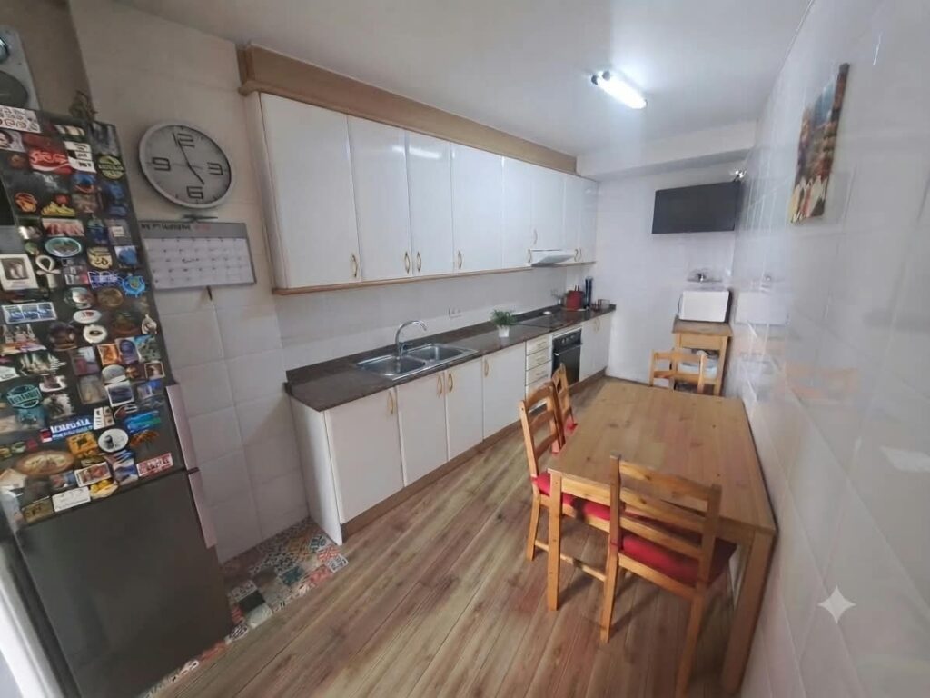 ¡Fantástico piso en zona Ca n´ Oriol!