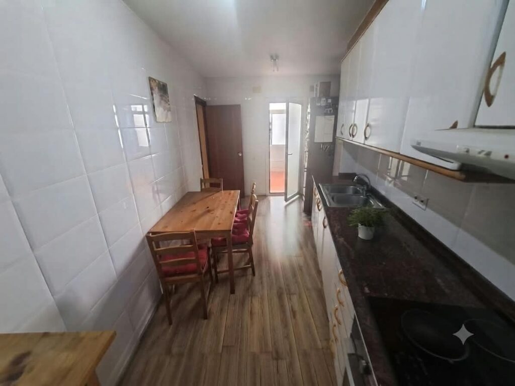 ¡Fantástico piso en zona Ca n´ Oriol!