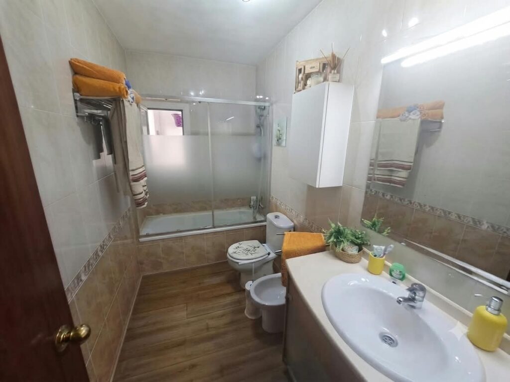 ¡Fantástico piso en zona Ca n´ Oriol!