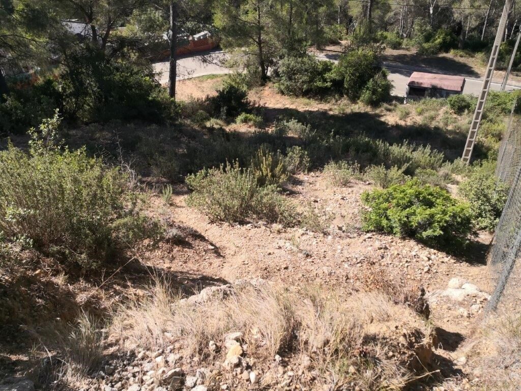 Es presenta un terreny urbanitzable en venda, ubicat a la zona de Castellnou i Can Mir, a Rubí. Aquesta propietat compta amb una extensió de 756 m², amb la possibilitat d’edificació, cosa que ofereix una excel·lent oportunitat per desenvolupar un projecte residencial.
