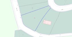 Es presenta un terreny urbanitzable en venda, ubicat a la zona de Castellnou i Can Mir, a Rubí. Aquesta propietat compta amb una extensió de 756 m², amb la possibilitat d’edificació, cosa que ofereix una excel·lent oportunitat per desenvolupar un projecte residencial.