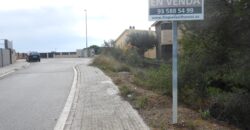 Oportunitat única a Rubí! Es presenta a la venda un terreny urbanitzable a la tranquil·la i sol·licitada zona de CAN SOLA. Aquest terreny, amb una superfície total de 530 m2, ofereix un ampli ventall de possibilitats per a aquells interessats a construir la seva llar en un entorn tranquil i ben comunicat.