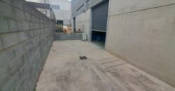 !Nau industrial aparellada de lloguer a Montcada i Reixac, ideal per al teu negoci¡