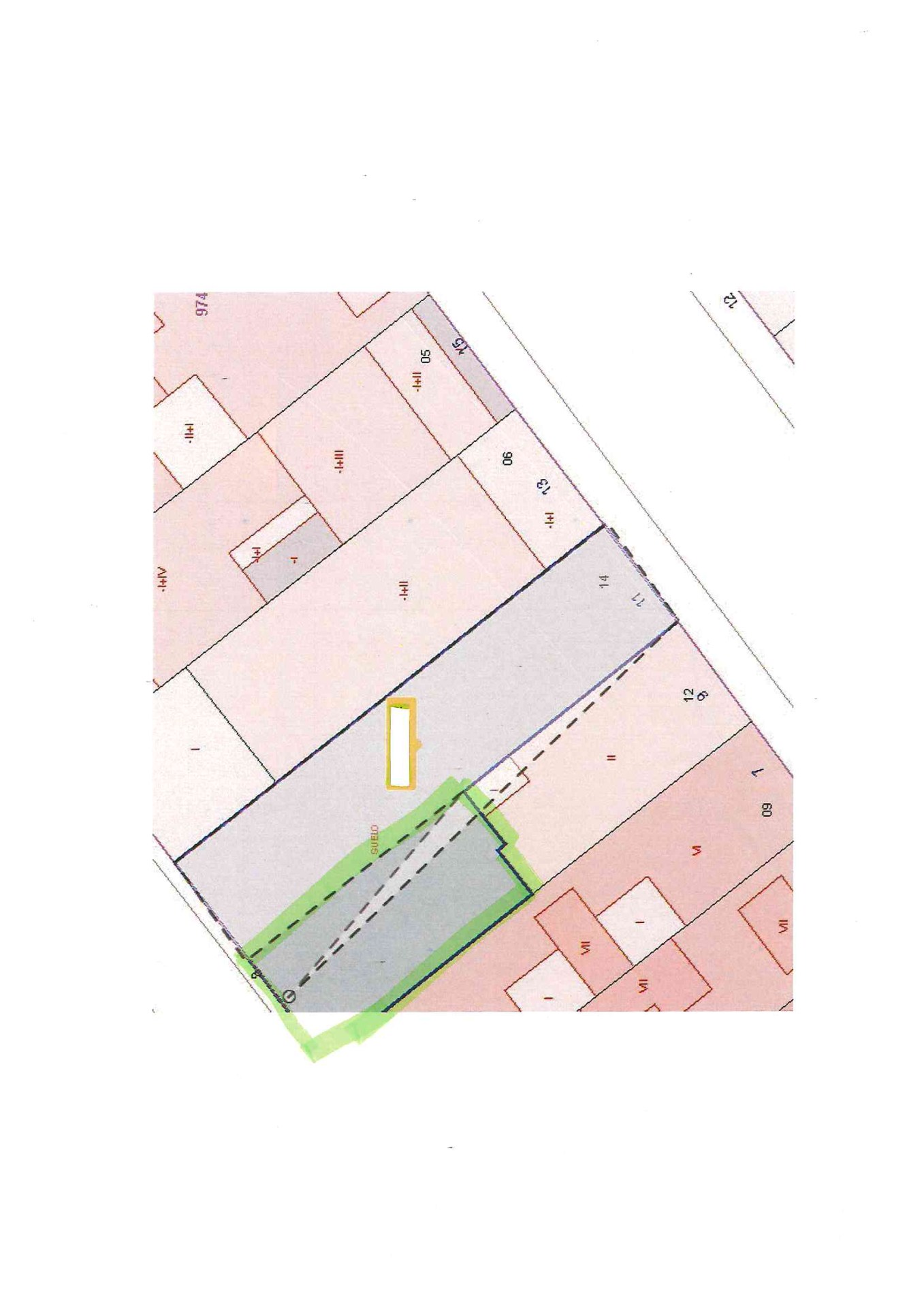 ¡Terreno urbanizable en venta en Rubí, 77 m² para construir tu proyecto ideal!