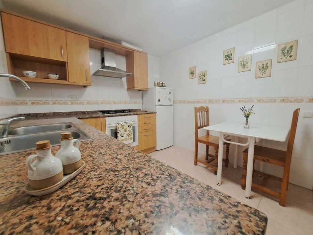 ¡Piso con terraza, planta baja!