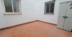 ¡Piso con terraza, planta baja!