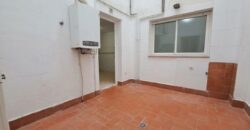 ¡Piso con terraza, planta baja!