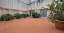 ¡Piso con terraza, planta baja!