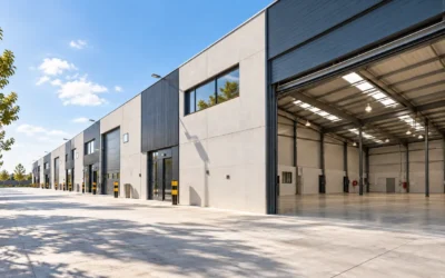 Qué requisitos debes comprobar antes de alquilar una nave industrial en Rubí